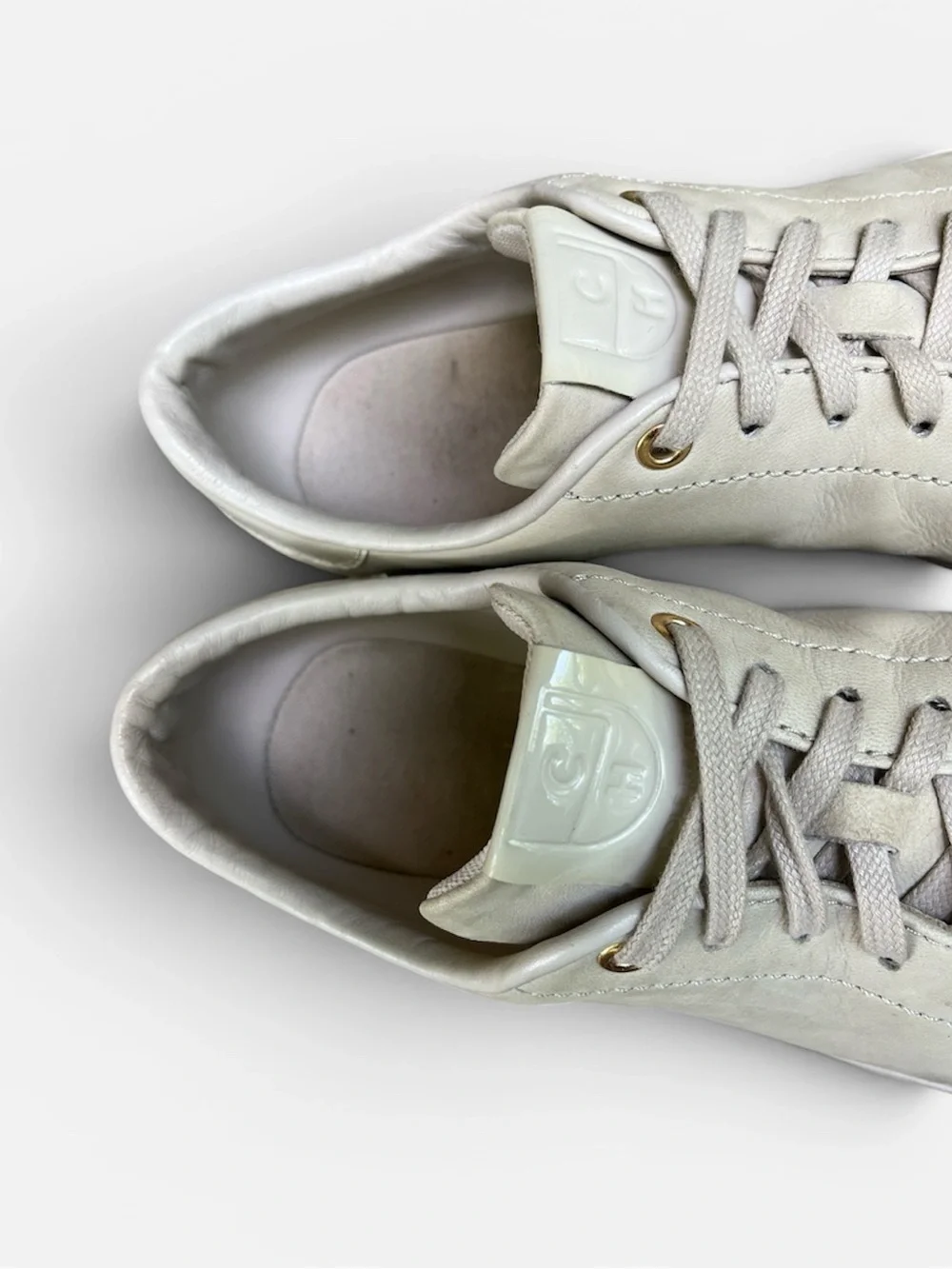 Cole Haan GrandPrø Lightweight Low-top Sneaker in Cream Size 8 1/2